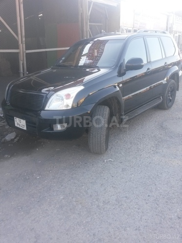 Toyota Prado 2006, 188,111 km - 2.7 l - Bakı