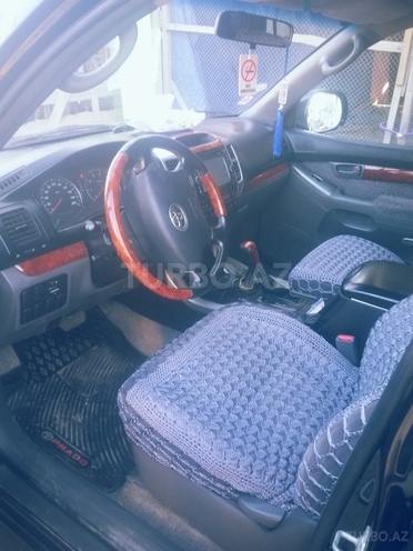 Toyota Prado 2006, 188,111 km - 2.7 l - Bakı