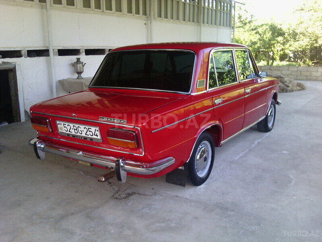 LADA (VAZ) 2103 1975, 355,800 km - 1.6 l - Salyan