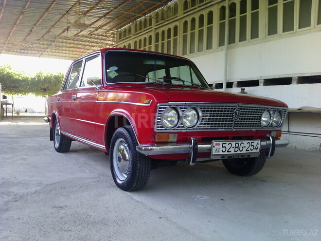 LADA (VAZ) 2103 1975, 355,800 km - 1.6 l - Salyan