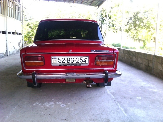 LADA (VAZ) 2103 1975, 355,800 km - 1.6 l - Salyan