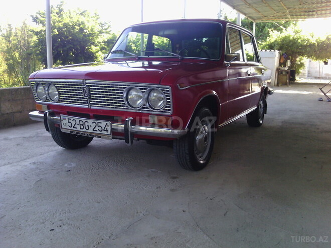 LADA (VAZ) 2103 1975, 355,800 km - 1.6 l - Salyan