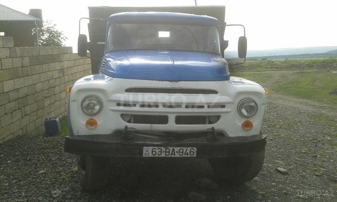 ZIL MMZ 45023 1980, 150,000 km - 0.6 л - Qax