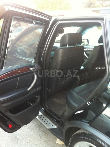 BMW X5 2003, 125,000 km - 4.6 l - Bakı