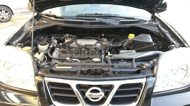 Nissan X-Trail 2003, 192,000 km - 2.5 l - Bakı