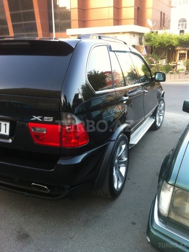 BMW X5 2003, 125,000 km - 4.6 l - Bakı