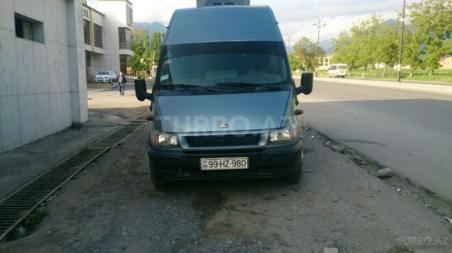 Ford Transit 2004, 183,000 km - 0.3 l - Bakı