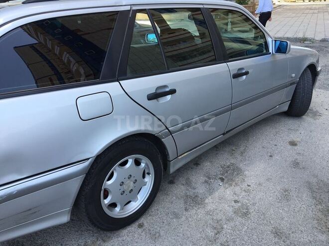 Mercedes C 180 1998, 280,000 km - 2.0 л - Bakı
