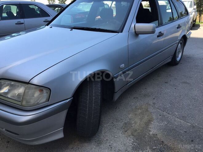 Mercedes C 180 1998, 280,000 km - 2.0 л - Bakı