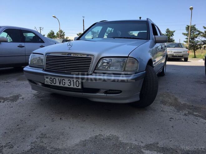 Mercedes C 180 1998, 280,000 km - 2.0 л - Bakı
