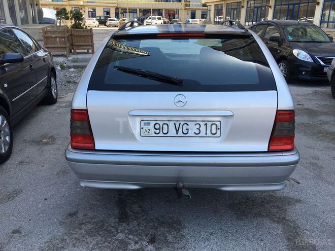 Mercedes C 180 1998, 280,000 km - 2.0 л - Bakı