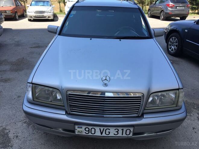 Mercedes C 180 1998, 280,000 km - 2.0 л - Bakı