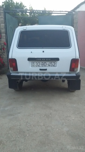 LADA (VAZ) Niva 2011, 119,000 km - 1.7 l - Bakı