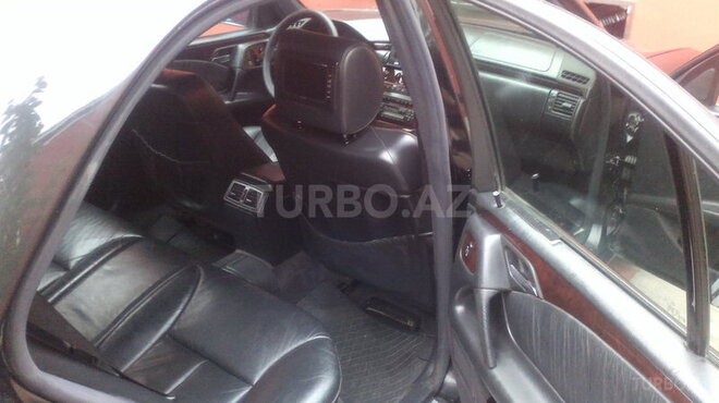 Mercedes E 320 1998, 280,000 km - 0.3 l - Sumqayıt