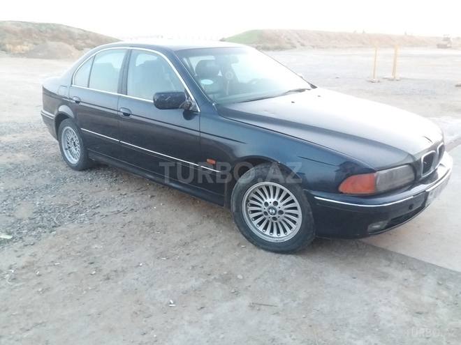 BMW 530 1999, 296,632 km - 3.0 l - Bakı