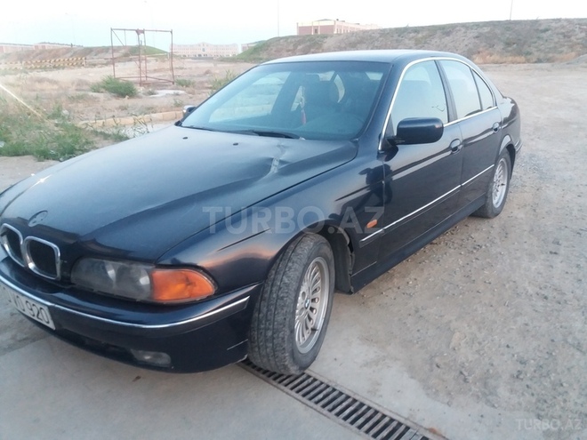 BMW 530 1999, 296,632 km - 3.0 l - Bakı