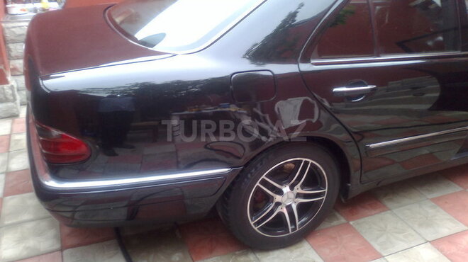 Mercedes E 320 1998, 280,000 km - 0.3 l - Sumqayıt