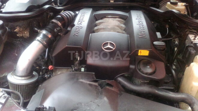 Mercedes E 320 1998, 280,000 km - 0.3 l - Sumqayıt