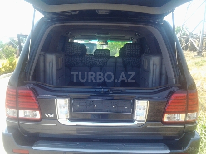 Lexus LX 470 2006, 105,000 km - 4.7 l - Bakı