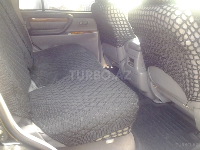 Lexus LX 470 2006, 105,000 km - 4.7 l - Bakı