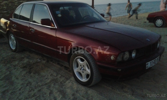 BMW 523 1992, 413,000 km - 2.0 л - Bakı