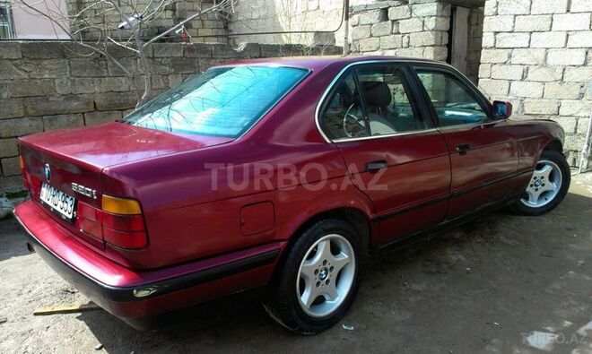 BMW 523 1992, 413,000 km - 2.0 л - Bakı