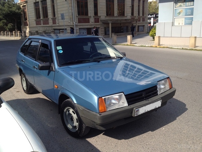 LADA (VAZ) 2109 1990, 148,000 km - 1.5 l - Sumqayıt
