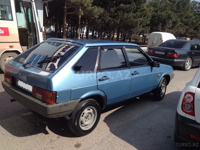 LADA (VAZ) 2109 1990, 148,000 km - 1.5 l - Sumqayıt