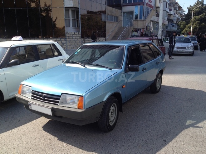 LADA (VAZ) 2109 1990, 148,000 km - 1.5 l - Sumqayıt