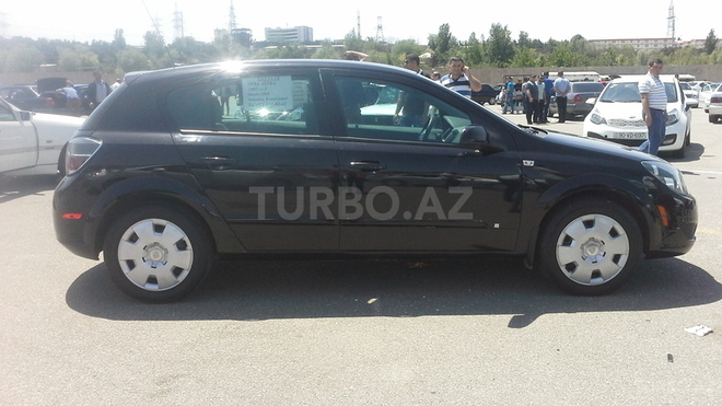 Opel Vectra 2008, 120,000 km - 1.8 l - Bakı