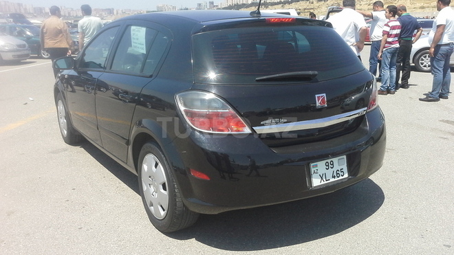 Opel Vectra 2008, 120,000 km - 1.8 l - Bakı