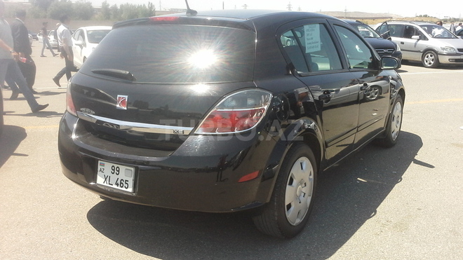 Opel Vectra 2008, 120,000 km - 1.8 l - Bakı