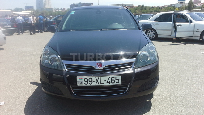 Opel Vectra 2008, 120,000 km - 1.8 l - Bakı