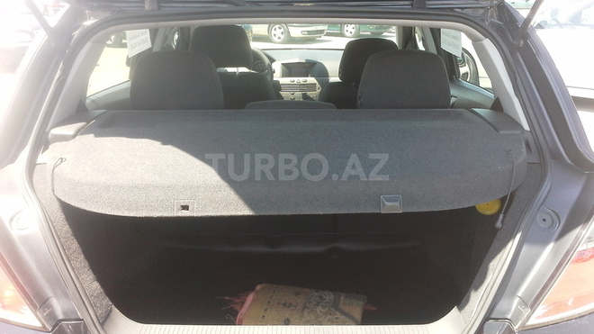 Opel Vectra 2008, 120,000 km - 1.8 l - Bakı