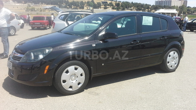 Opel Vectra 2008, 120,000 km - 1.8 l - Bakı