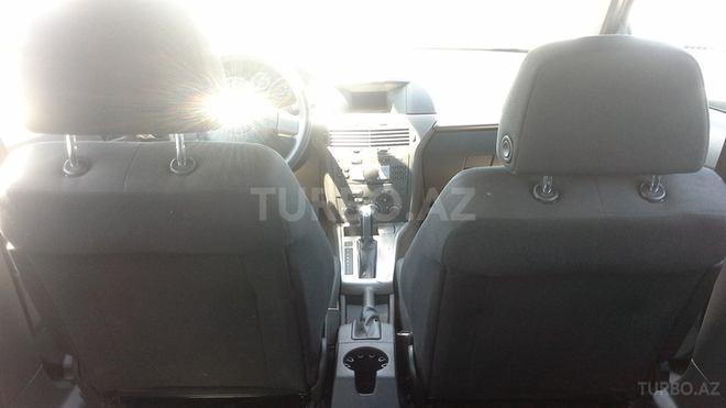 Opel Vectra 2008, 120,000 km - 1.8 l - Bakı