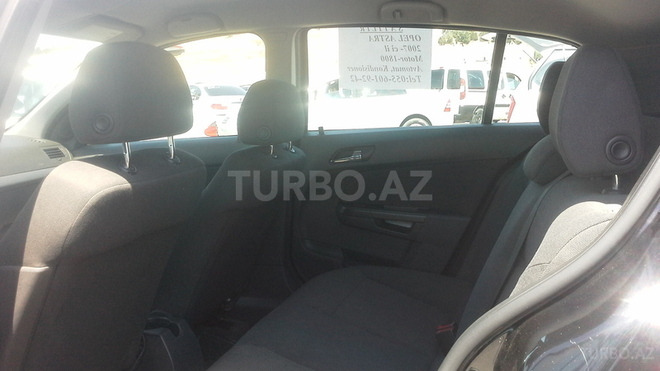 Opel Vectra 2008, 120,000 km - 1.8 l - Bakı
