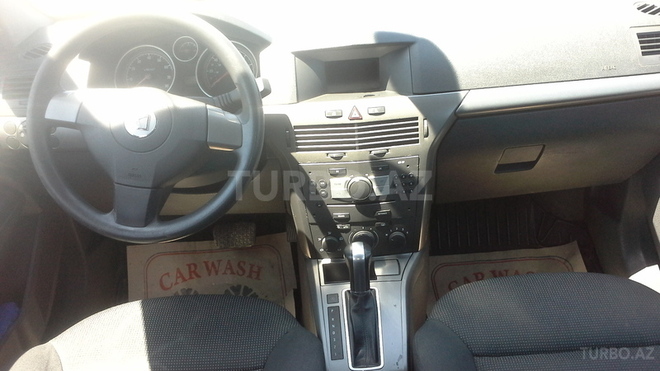 Opel Vectra 2008, 120,000 km - 1.8 l - Bakı