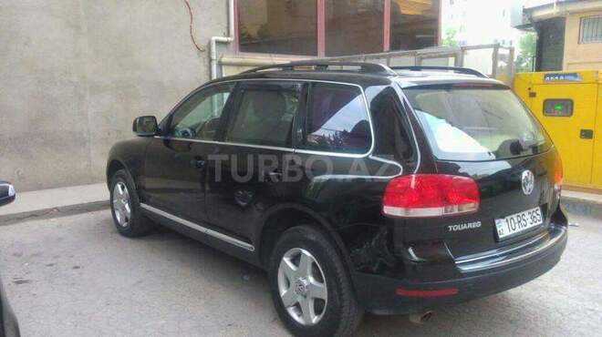 Volkswagen Touareg 2005, 200,000 km - 3.2 l - Bakı