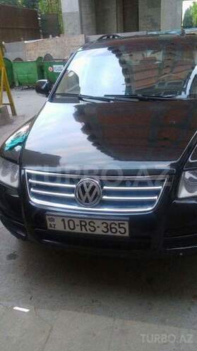 Volkswagen Touareg 2005, 200,000 km - 3.2 l - Bakı