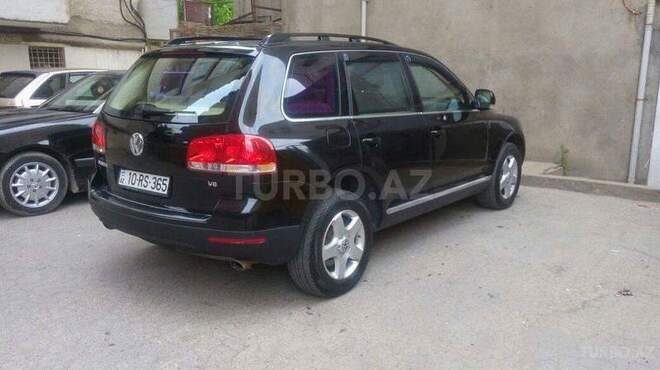 Volkswagen Touareg 2005, 200,000 km - 3.2 l - Bakı