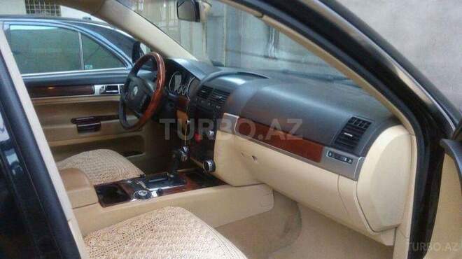 Volkswagen Touareg 2005, 200,000 km - 3.2 l - Bakı