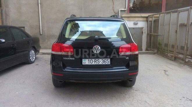 Volkswagen Touareg 2005, 200,000 km - 3.2 l - Bakı