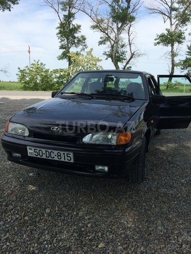 LADA (VAZ) 2115 2011, 15,500 km - 1.6 l - Bakı