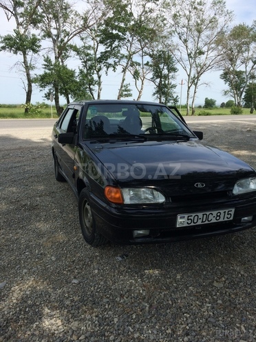LADA (VAZ) 2115 2011, 15,500 km - 1.6 l - Bakı