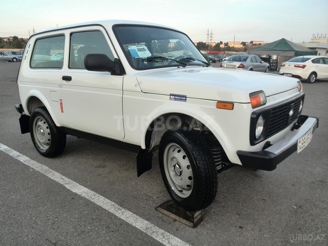 LADA (VAZ) Niva 2015, 6,000 km - 1.7 l - Sumqayıt