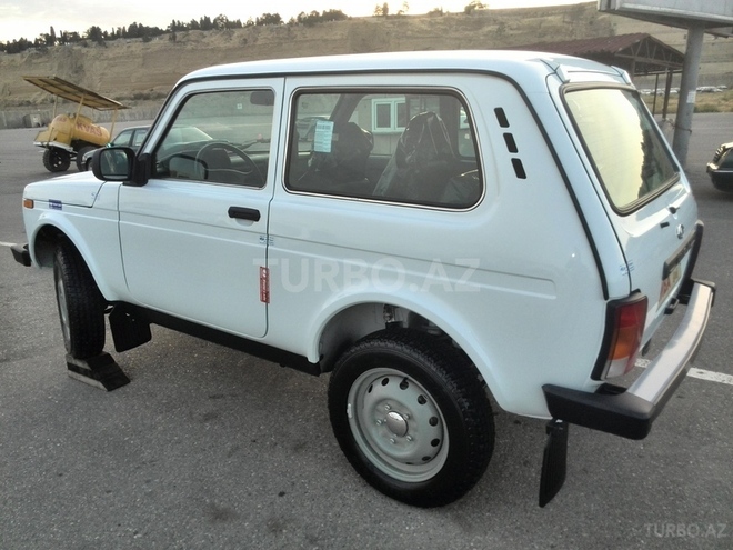 LADA (VAZ) Niva 2015, 6,000 km - 1.7 l - Sumqayıt