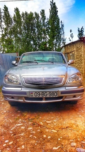 GAZ 31105 2004, 935,110 km - 2.4 l - Bərdə