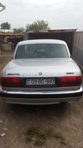 GAZ 31105 2004, 935,110 km - 2.4 l - Bərdə