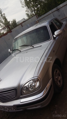 GAZ 31105 2004, 935,110 km - 2.4 l - Bərdə